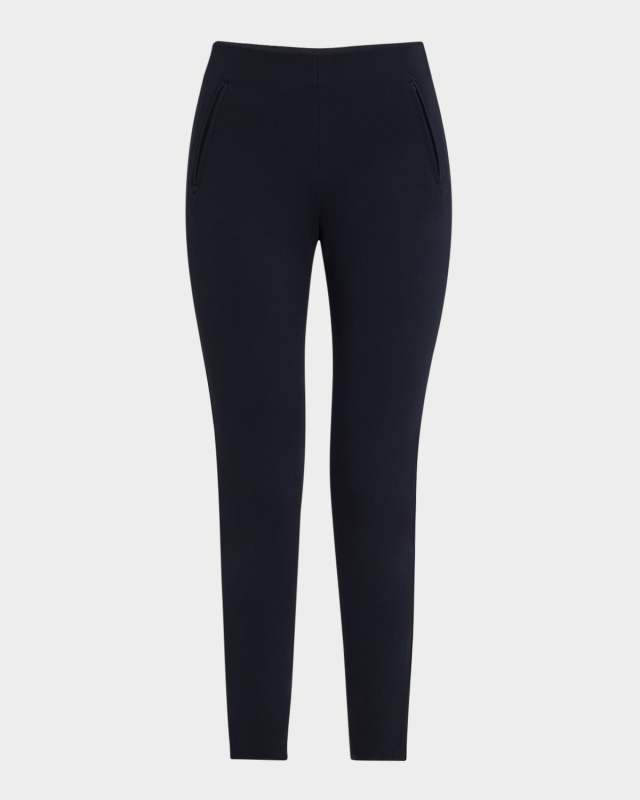 Emotional Essence I Cropped Skinny Pants